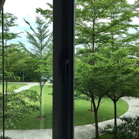 Keen Suites-The Loft Imago โกตาคินาบาลู ภายนอก รูปภาพ
