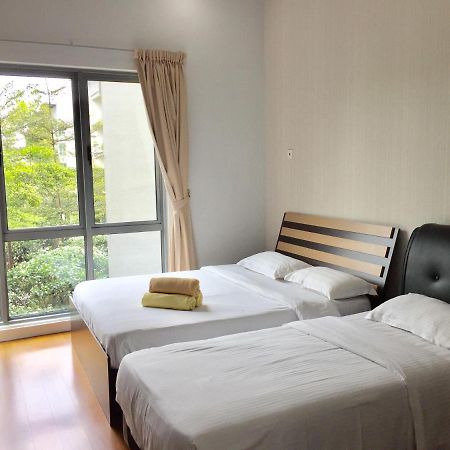 Keen Suites-The Loft Imago โกตาคินาบาลู ภายนอก รูปภาพ