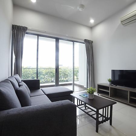 Keen Suites-The Loft Imago โกตาคินาบาลู ภายนอก รูปภาพ