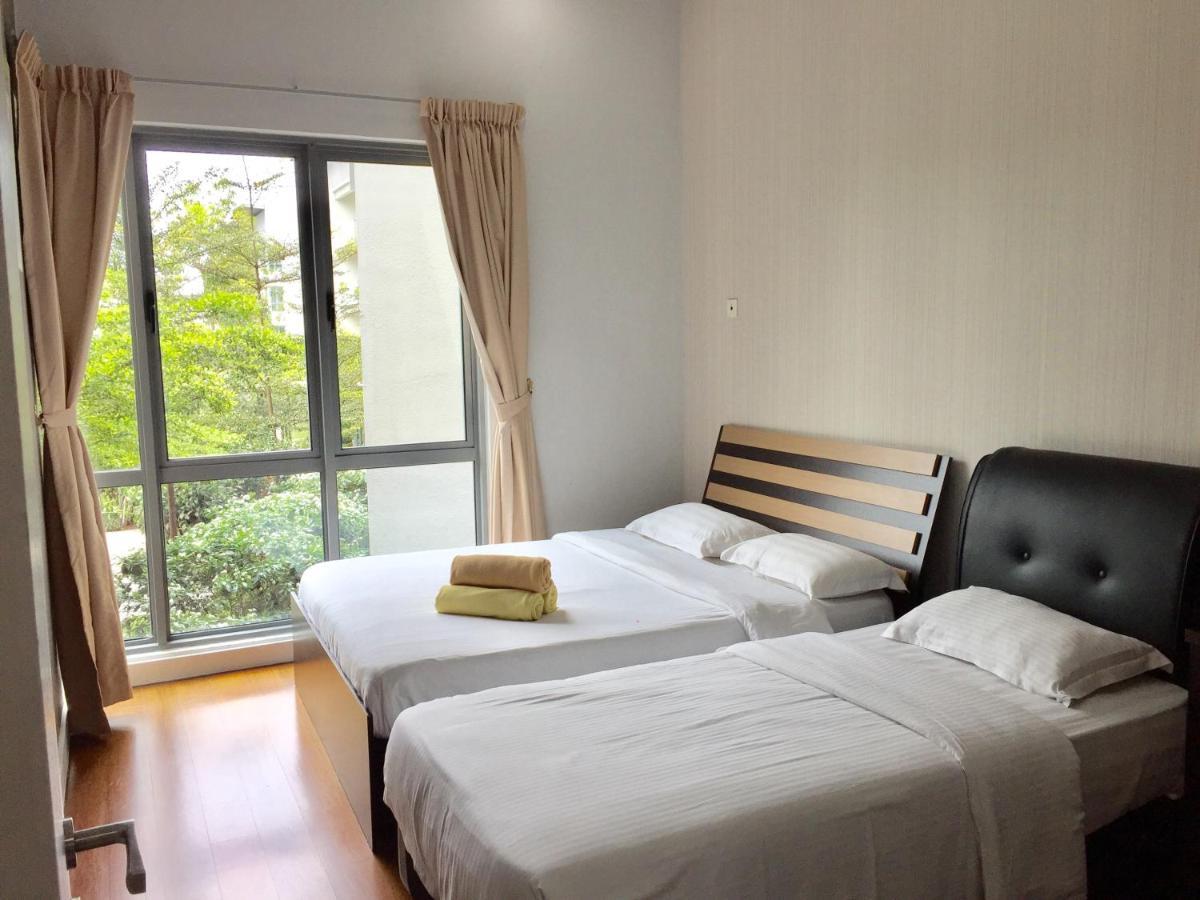 Keen Suites-The Loft Imago โกตาคินาบาลู ภายนอก รูปภาพ