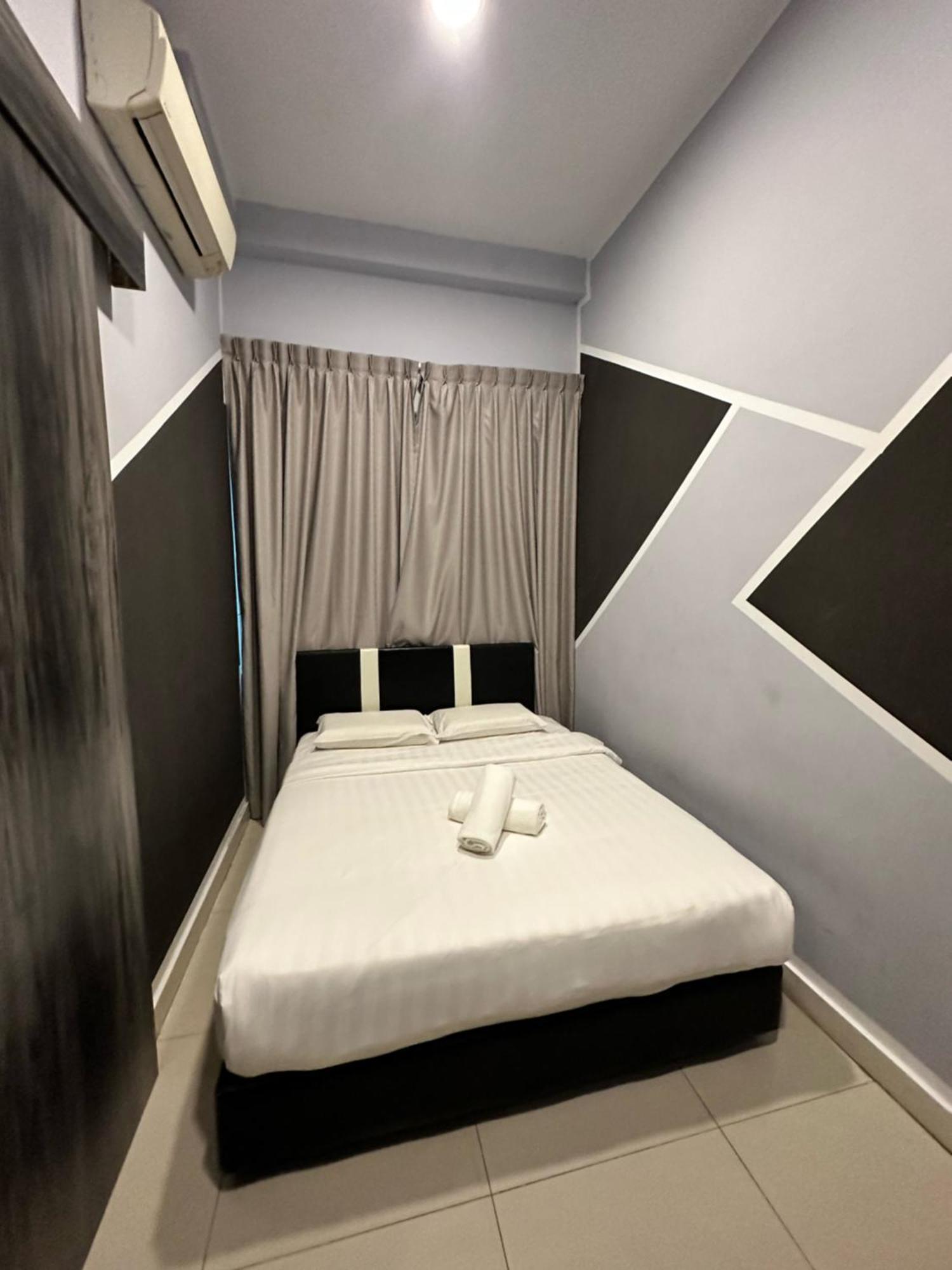 Keen Suites-The Loft Imago โกตาคินาบาลู ห้อง รูปภาพ
