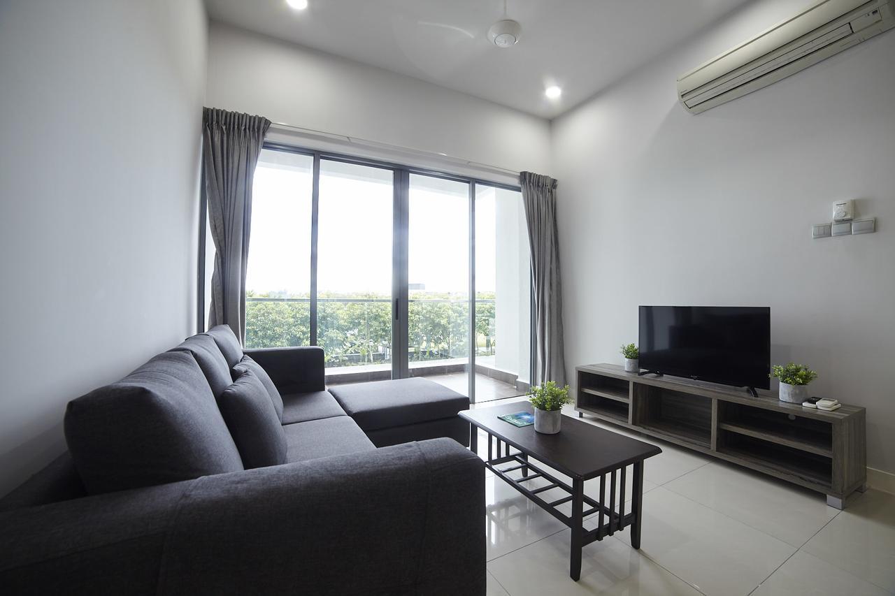 Keen Suites-The Loft Imago โกตาคินาบาลู ภายนอก รูปภาพ