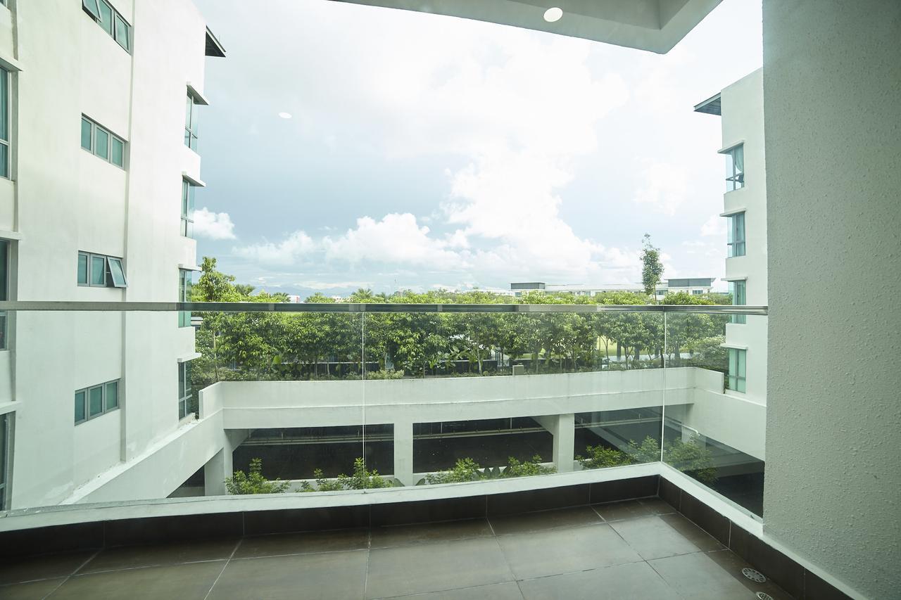 Keen Suites-The Loft Imago โกตาคินาบาลู ภายนอก รูปภาพ