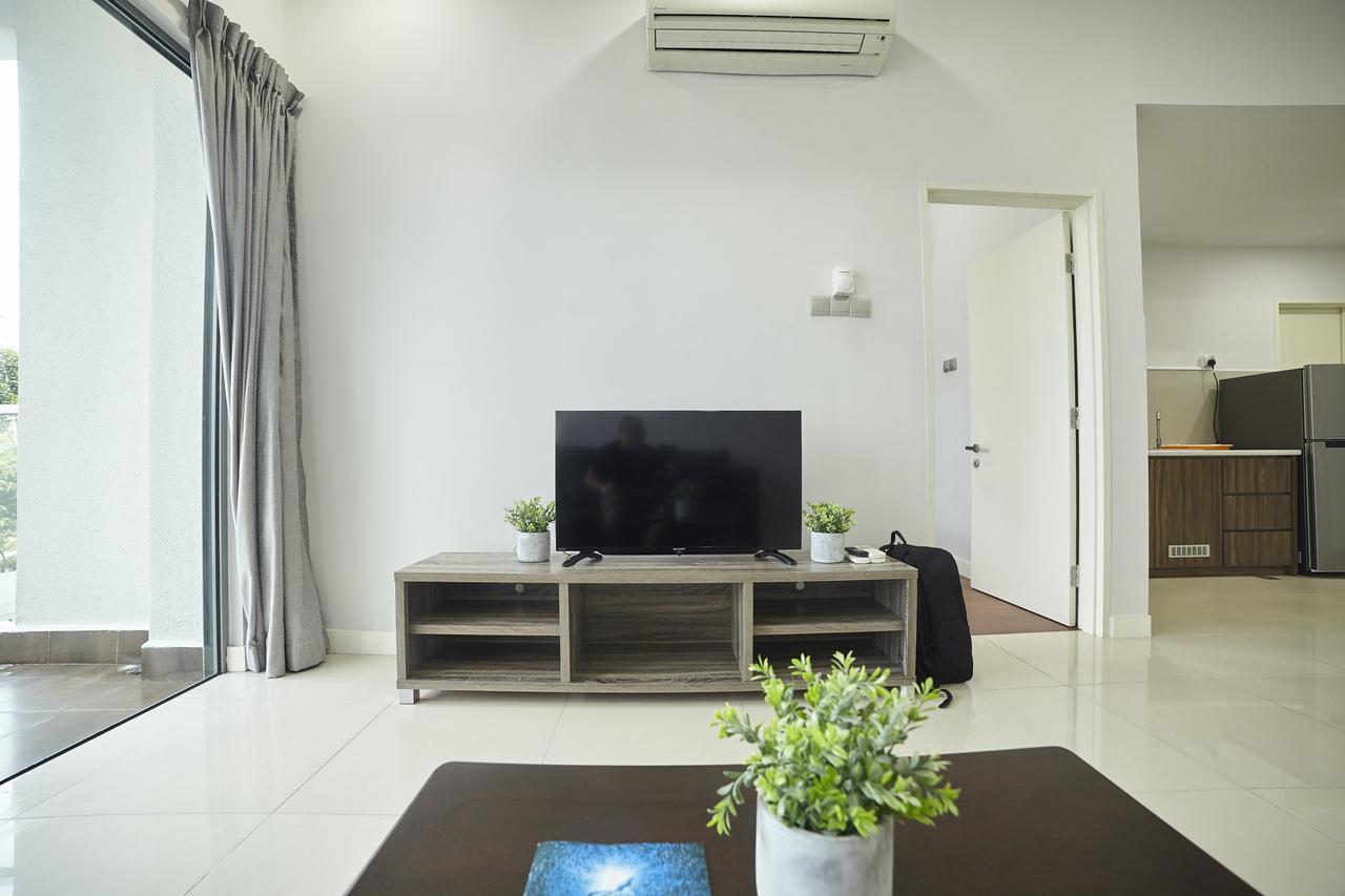 Keen Suites-The Loft Imago โกตาคินาบาลู ภายนอก รูปภาพ