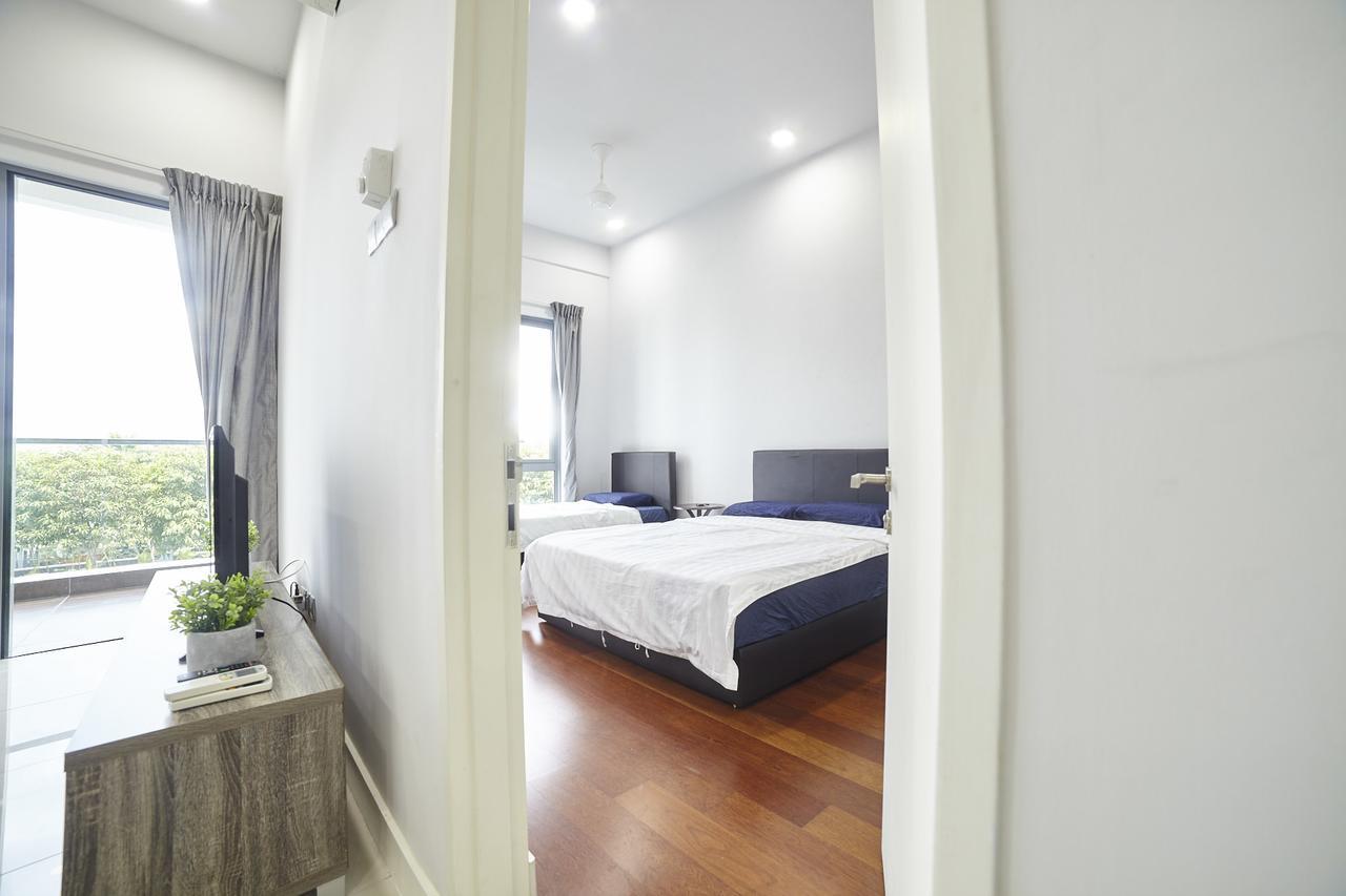 Keen Suites-The Loft Imago โกตาคินาบาลู ภายนอก รูปภาพ