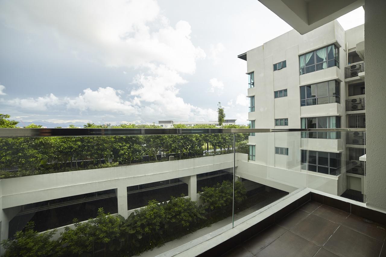 Keen Suites-The Loft Imago โกตาคินาบาลู ภายนอก รูปภาพ