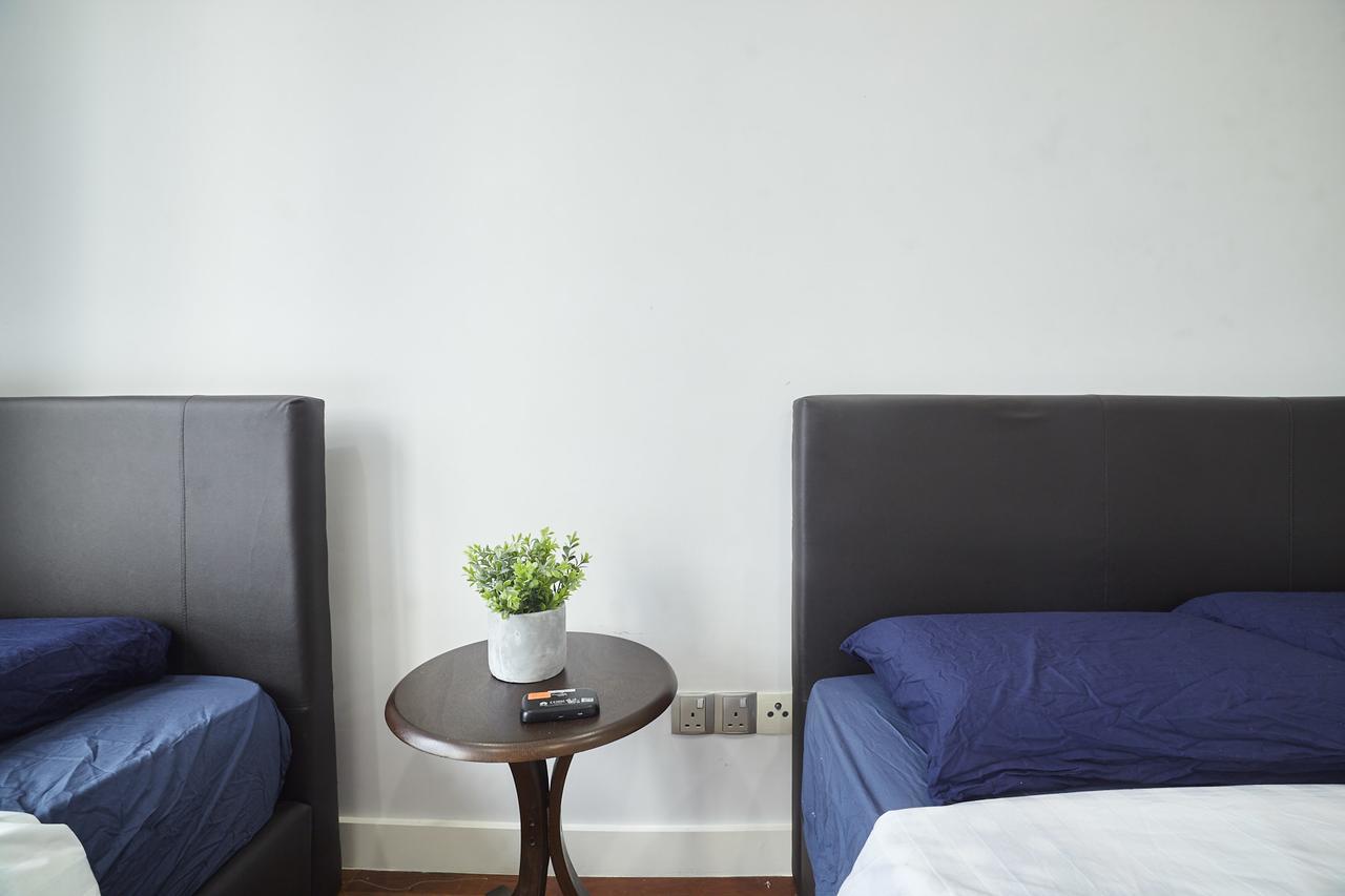 Keen Suites-The Loft Imago โกตาคินาบาลู ภายนอก รูปภาพ