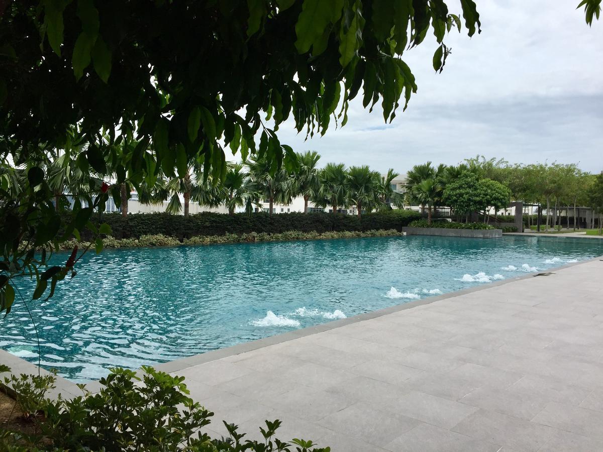 Keen Suites-The Loft Imago โกตาคินาบาลู ภายนอก รูปภาพ