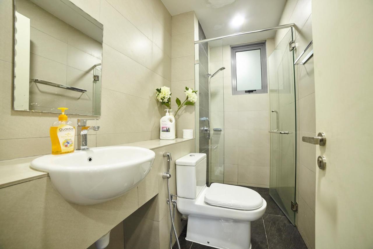 Keen Suites-The Loft Imago โกตาคินาบาลู ภายนอก รูปภาพ